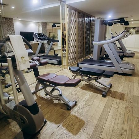 Excelsior Hotel Shamkir מראה חיצוני תמונה