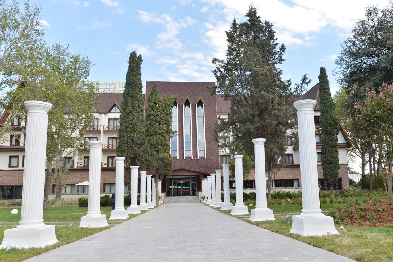 Excelsior Hotel Shamkir מראה חיצוני תמונה