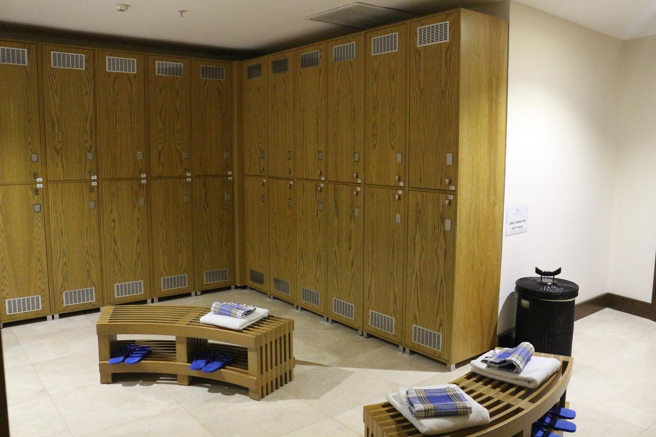 Excelsior Hotel Shamkir מראה חיצוני תמונה