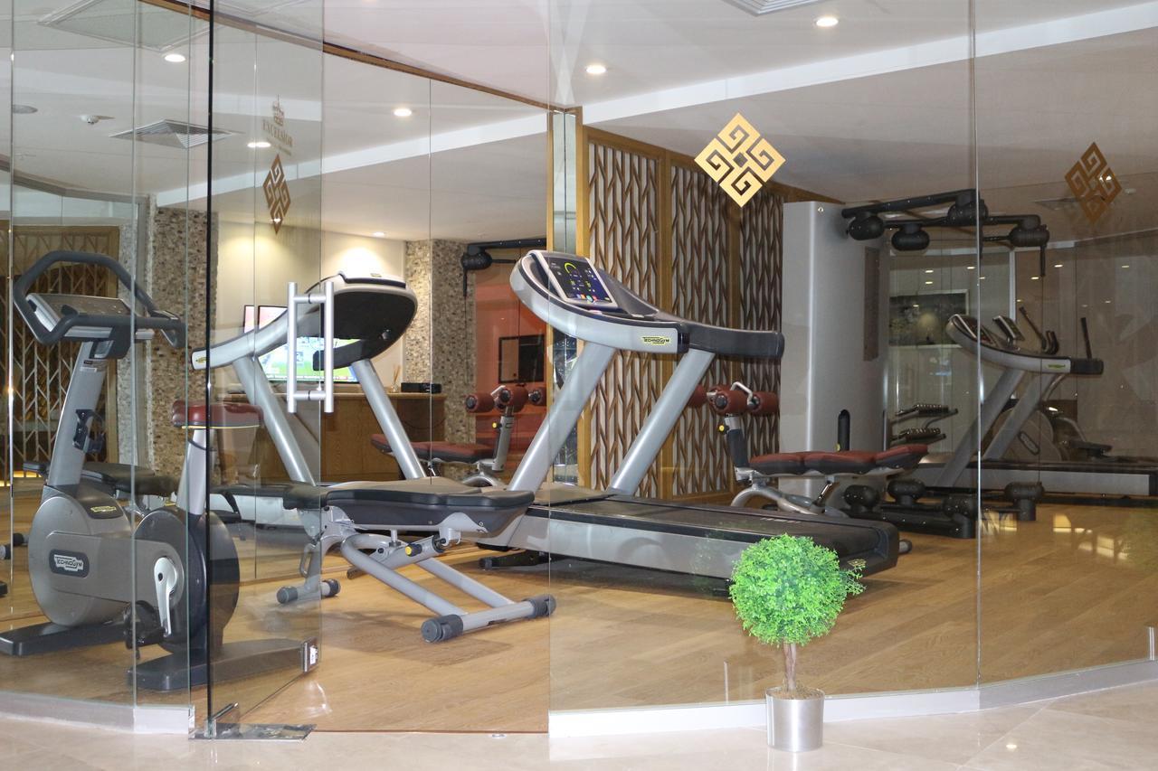 Excelsior Hotel Shamkir מראה חיצוני תמונה