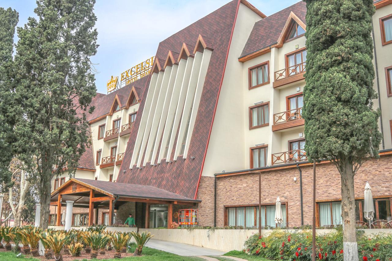 Excelsior Hotel Shamkir מראה חיצוני תמונה