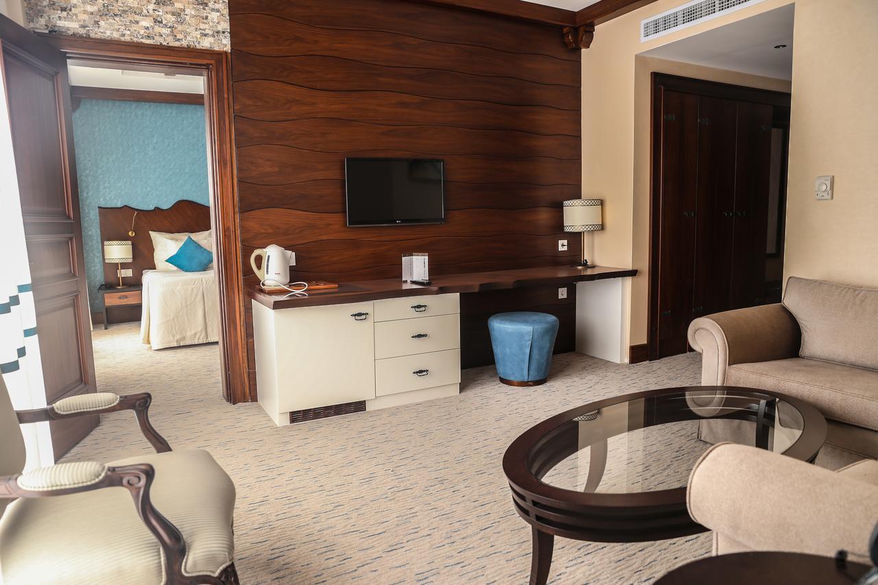 Excelsior Hotel Shamkir מראה חיצוני תמונה