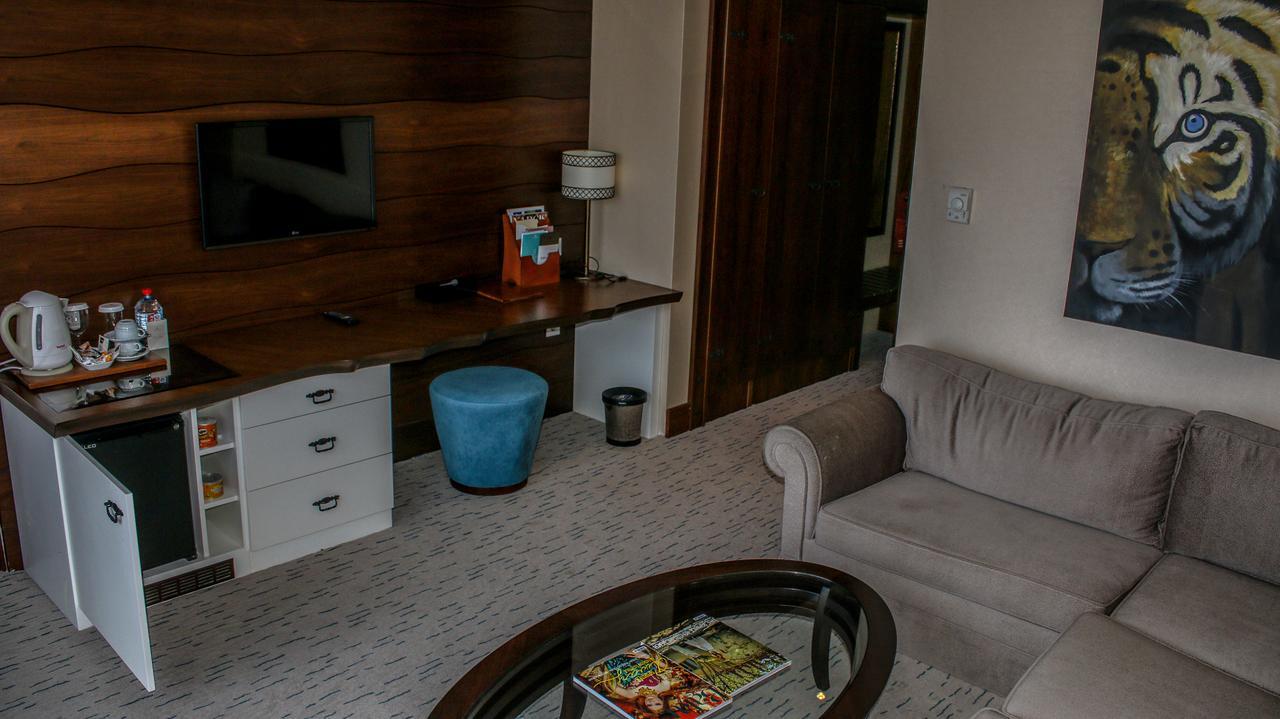 Excelsior Hotel Shamkir מראה חיצוני תמונה