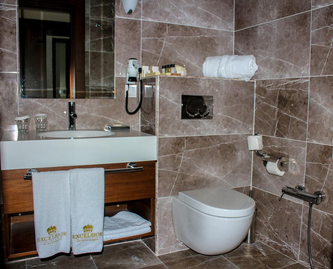 Excelsior Hotel Shamkir מראה חיצוני תמונה