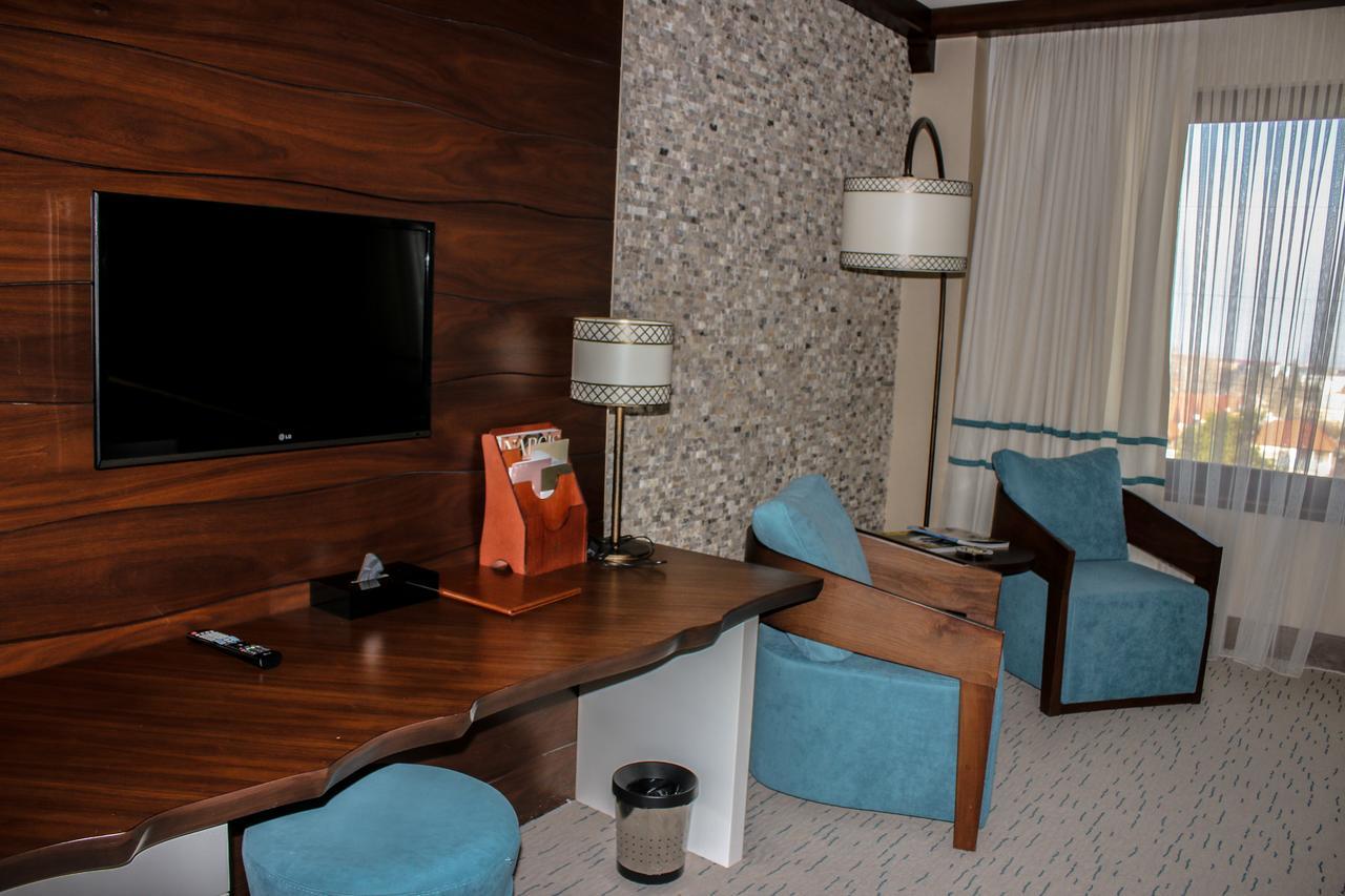 Excelsior Hotel Shamkir מראה חיצוני תמונה