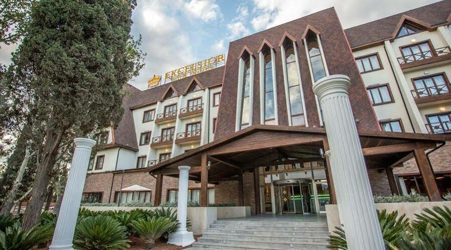 Excelsior Hotel Shamkir מראה חיצוני תמונה