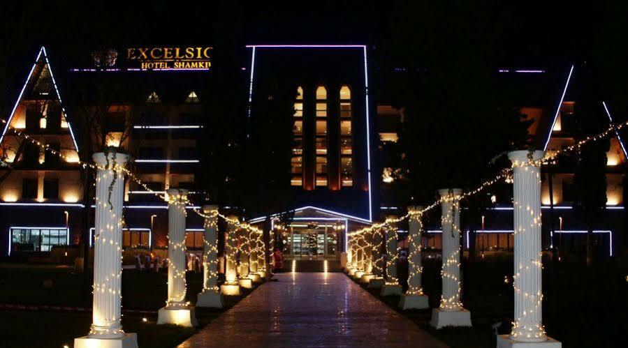 Excelsior Hotel Shamkir מראה חיצוני תמונה