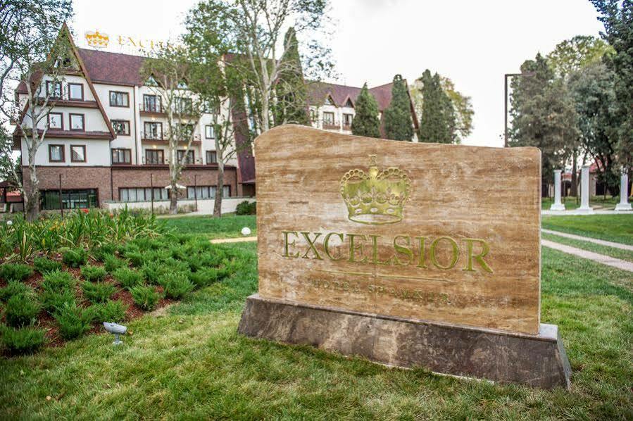 Excelsior Hotel Shamkir מראה חיצוני תמונה