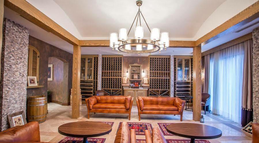 Excelsior Hotel Shamkir מראה חיצוני תמונה