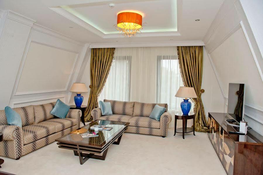 Excelsior Hotel Shamkir מראה חיצוני תמונה
