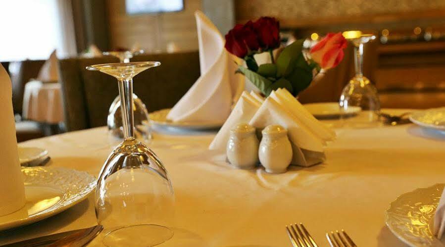 Excelsior Hotel Shamkir מראה חיצוני תמונה