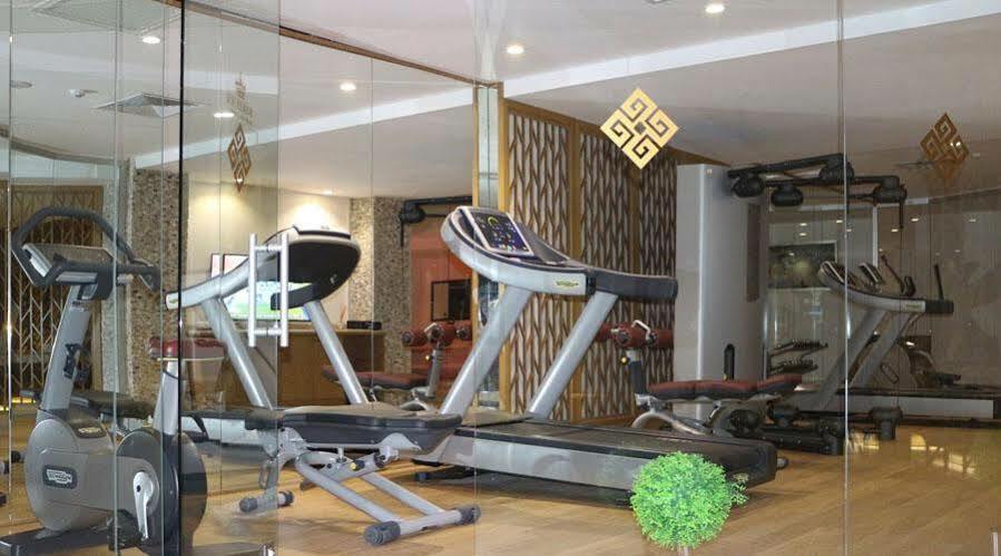 Excelsior Hotel Shamkir מראה חיצוני תמונה