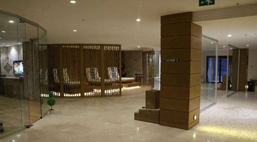 Excelsior Hotel Shamkir מראה חיצוני תמונה