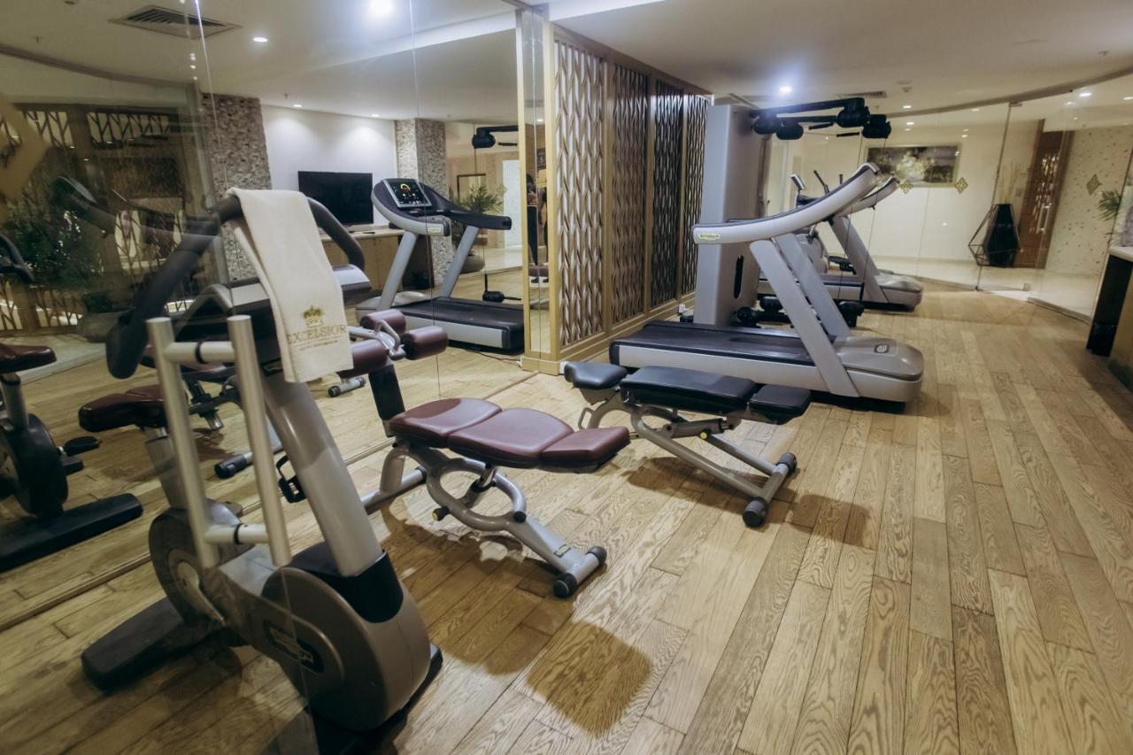 Excelsior Hotel Shamkir מראה חיצוני תמונה